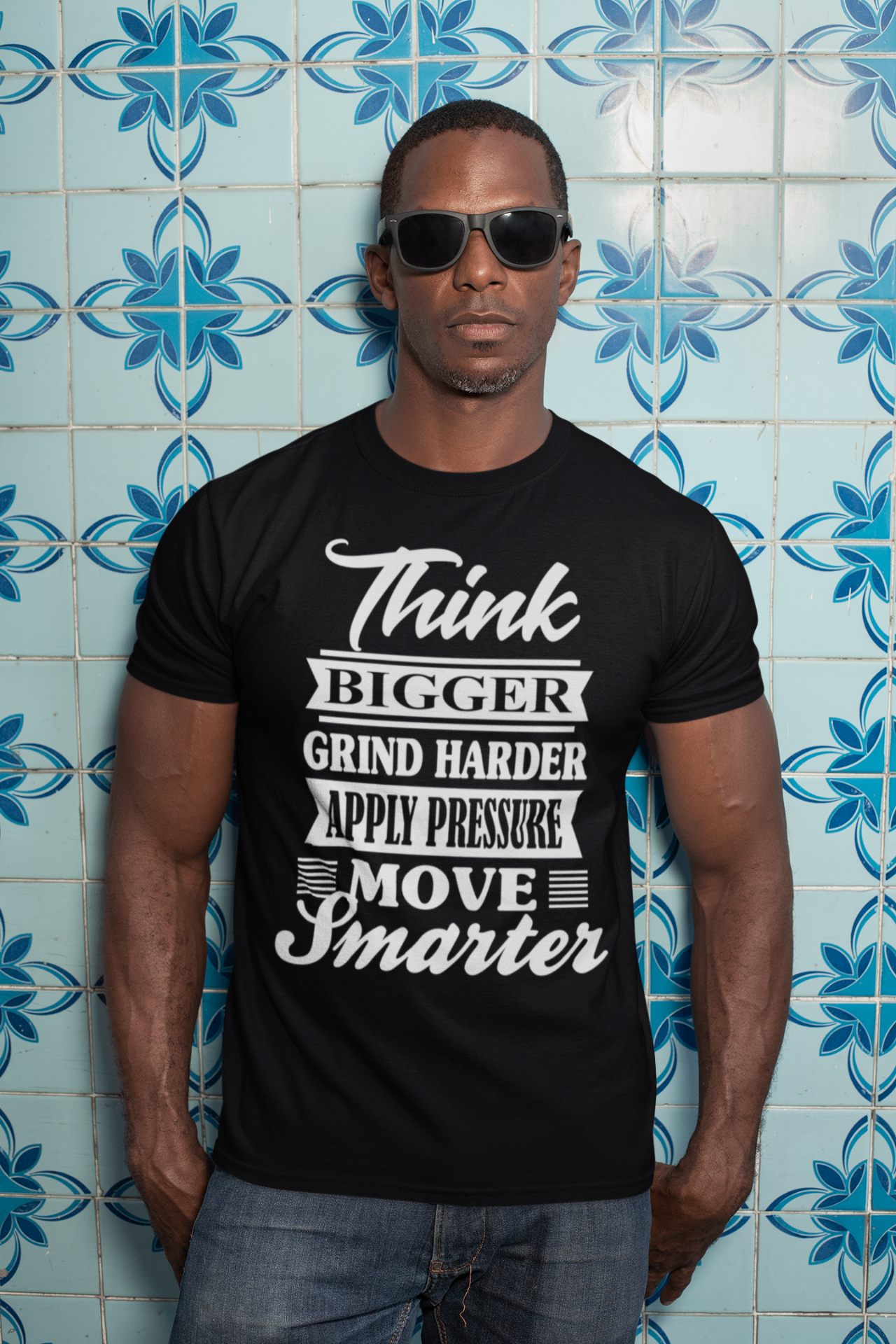 Think Bigger Tee — view 1