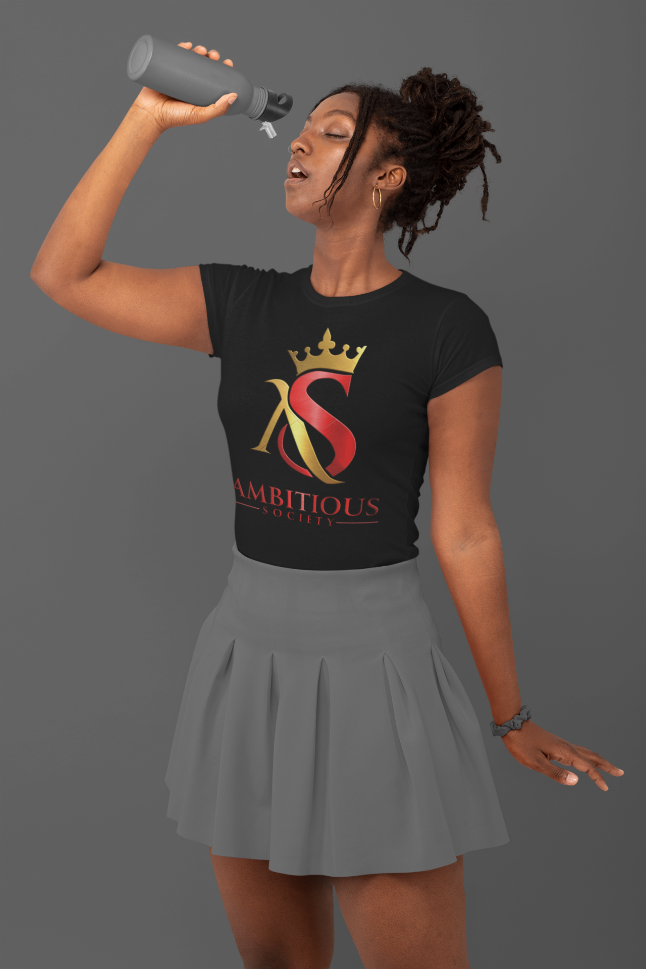 Ambitious Society Tee — view 1