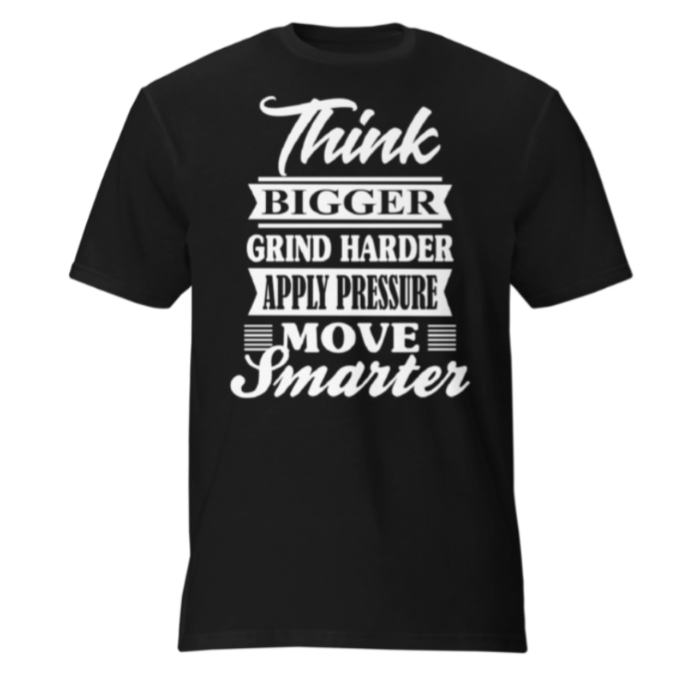 Think Bigger Tee — view 2